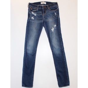 ABERCROMBIE Kids Skinny jeans size 14 slim